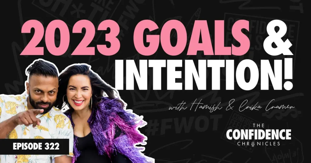 2023 Goals & Intention!