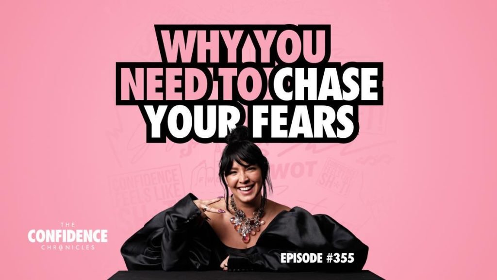 Why you need to Chase your Fears